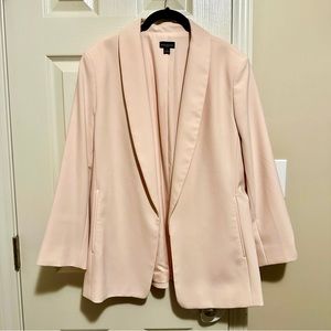 Ann Taylor Factory Blazer 14